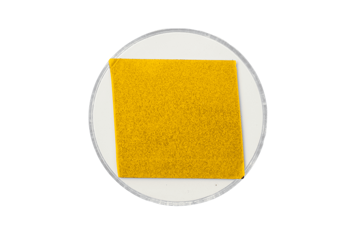 Reflector redondo autoadhesivo blanco WAŚ Reflector 61mm