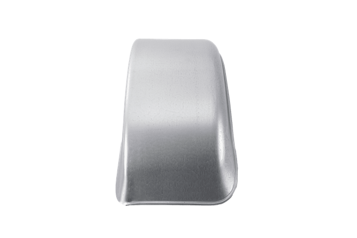 Guardabarros para remolque 15-16" DE HAAN HR 2480 paso de rueda 800/240mm