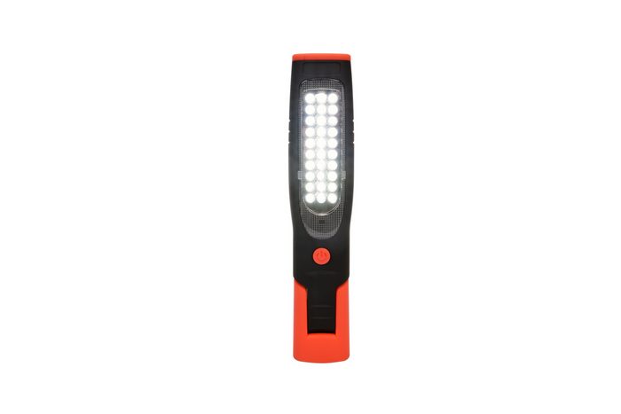 Lámpara de taller + linterna YATO YT-08507 LED 140lm
