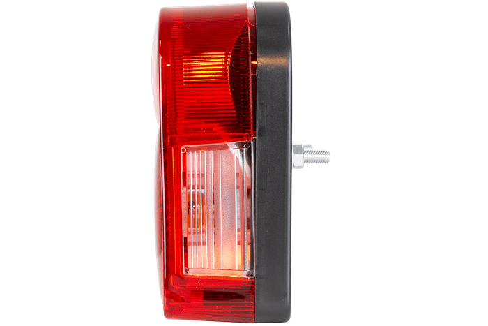 Luces traseras FRISTOM FT-088 + arnés MANTES 7m 13 PINES