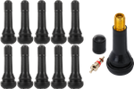 TR 414 Válvulas de coche ESTÁNDAR, juego de 10 piezas
