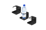 Portabebidas plegable ProPlus 761474V01BK para latas y botellas de 58-98 mm de diámetro