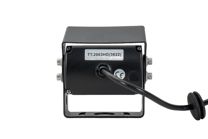 Cámara de marcha atrás para máquinas agrícolas TT Technology TT.2063HD