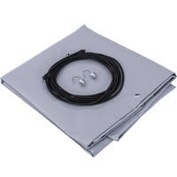 OUTLET Funda plana para remolque 202x114cm Neptun N7-202 PTD