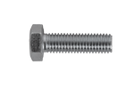 Tornillo de máquina hexagonal DROMET M12x40 clase 8.8 DIN933