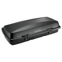 Cofre de techo/caja de remolque INNO GEAR BOX (BRL310MBK)