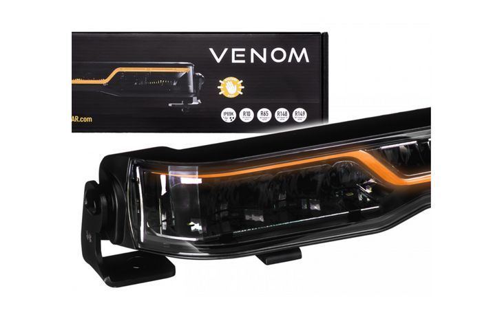 Reflector de luz de trabajo LED KAMAR X-SPIDER Venom L3441 108xLED 80W