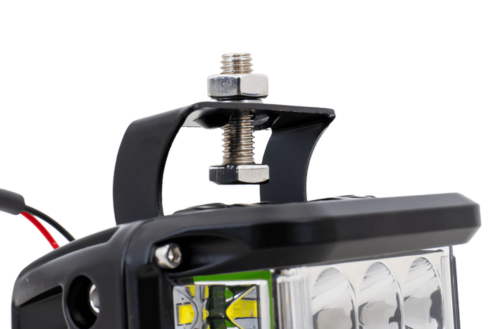 Juego de dos lámparas de trabajo LED, reflector TT TECHNOLOGY TT.13209 12xLED 2200lm