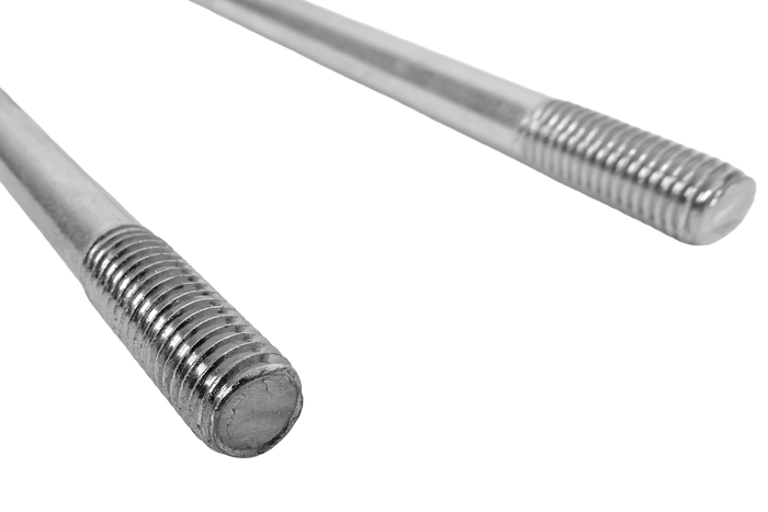 Abrazadera cuadrada DROMET tipo C M12 62×202mm