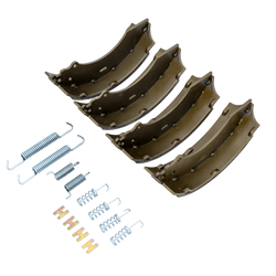 Zapatas de freno 230x60 para ejes con freno AL-KO 2360/2361 SET