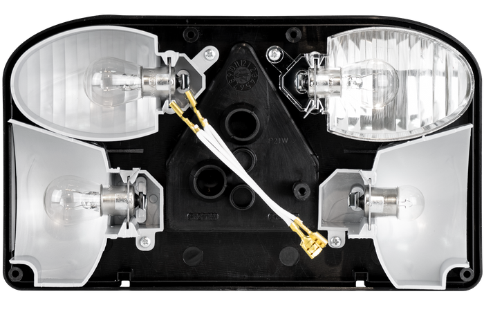 Luz trasera FRISTOM FT-088 6 funciones izquierda