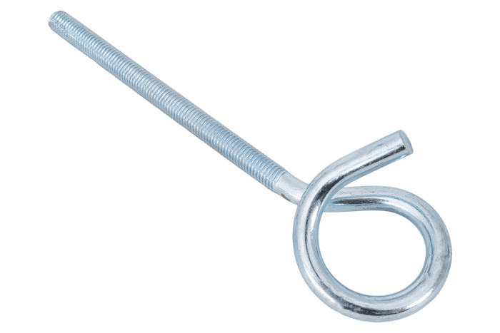 Gancho de construcción DROMET HOH M10x200 con extremo oscilante