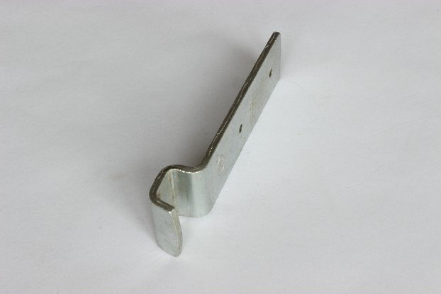 Soporte de enganche lateral STEELPRESS Z-01A para enganche lateral de remolque