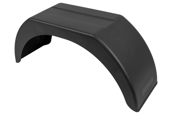 Guardabarros para remolque de 14-15" DOMAR D20125, paso de rueda plano de 680/220 mm