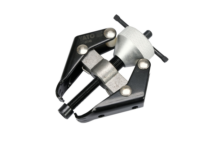 Extractor de dos brazos YATO YT-25145 para abrazaderas y brazos de limpiaparabrisas