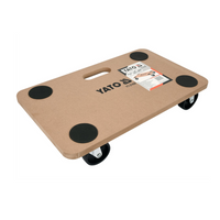 Plataforma de taller con carro de transporte YATO YT-37420 de 200 kg