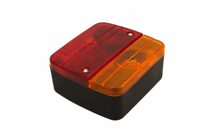 TT TECHNOLOGY TT.12006H Luz trasera universal de 4 funciones