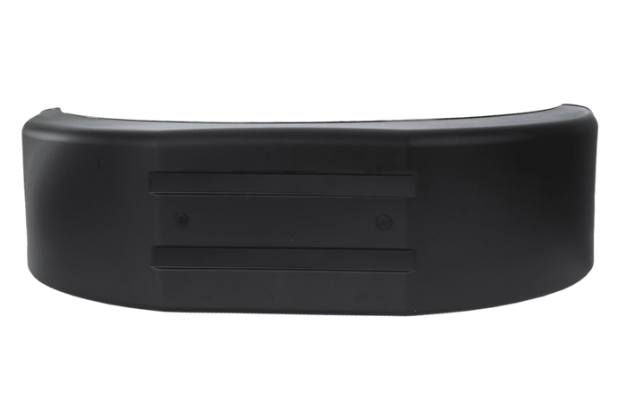 Juego de dos guardabarros para remolque de 14-15" DOMAR D20130, pasos de rueda planos 790/220mm