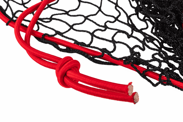 Red de transporte de remolque AL-KO para asegurar la carga del remolque 250x450cm