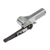 Lijadora de banda neumática YATO YT-09741 de 10 x 330 mm