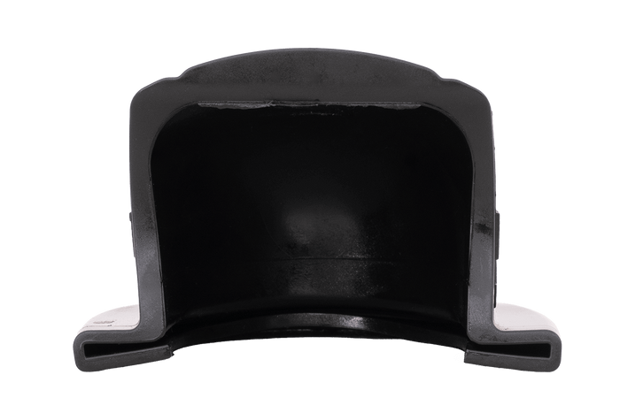 Cubierta de seguridad para el enganche de bola KNOTT 6X0078.008 Soft Dock K7.5