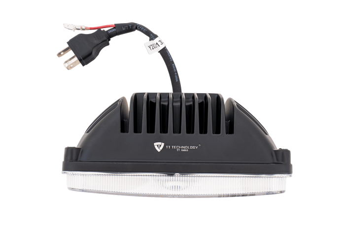 TT Technology TT.16603 Luz delantera LED 3 funciones 16xLED 3150lm para John Deere, Massey Ferguson, CNH