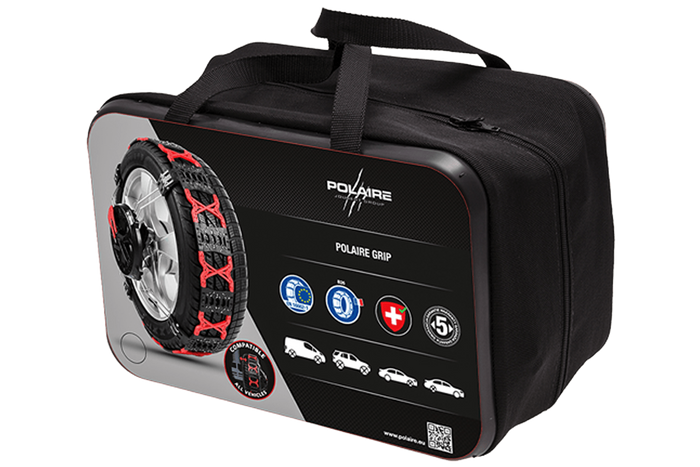 Cadenas de nieve Polaire Grip P150