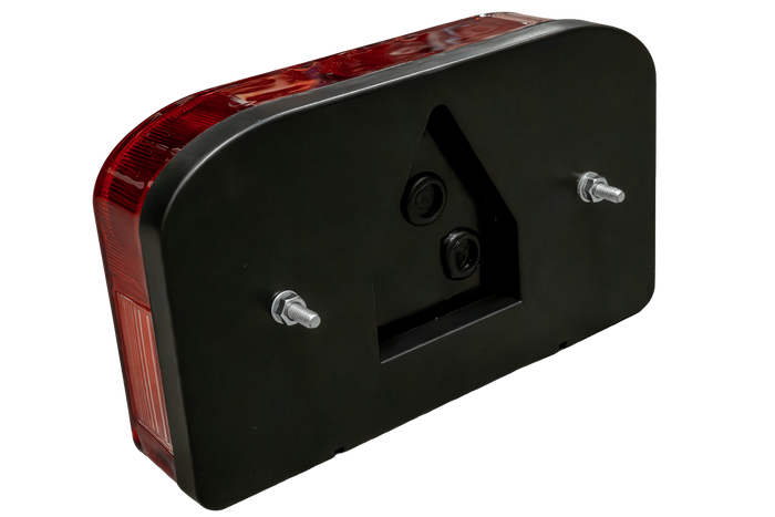 OUTLET Luz trasera FRISTOM FT-088 6 funciones izquierda