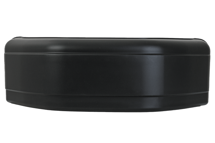 Guardabarros para remolque 13-14" DE HAAN HMK 2066 paso de rueda 660/200mm