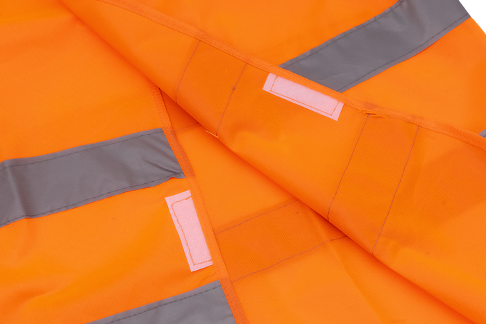 Chaleco reflectante HERMON XXL naranja