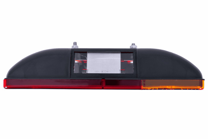 Lámpara trasera WAŚ WE549L 4 funciones izquierda