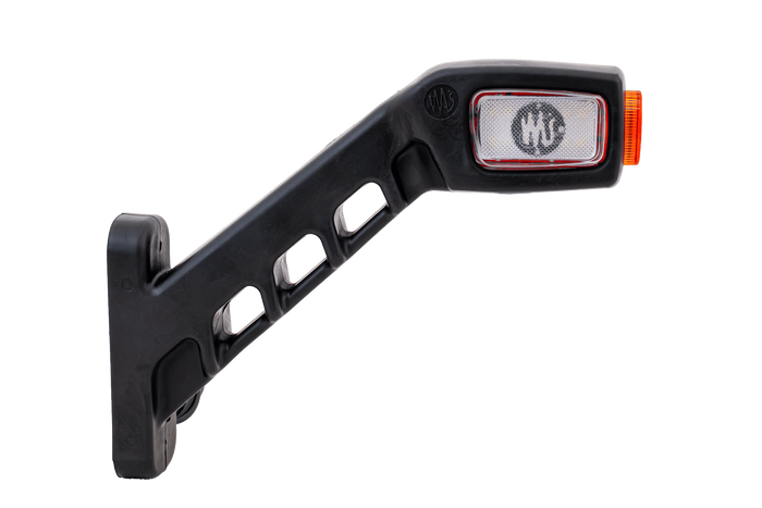 Luz de posición WAŚ W48 2049L LED izquierda