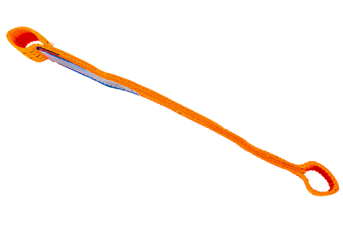 Arnés de cinturón de transporte para grúa UNITRAILER 0.4m/50mm/4t