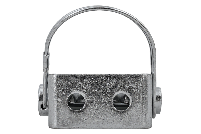 Bisagra lateral con manija y perno WINTERHOFF BSCH 10-17-170+BSCHG 10-17-B+BSCHG 10-17-B montaje lateral de remolque completo