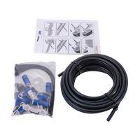 Sistema de purga de frenos para eje tándem KNOTT 200x50 tipo 20-2425/1