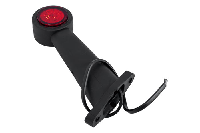 Lámpara de señalización LED universal FRISTOM FT-009E con brazo de goma