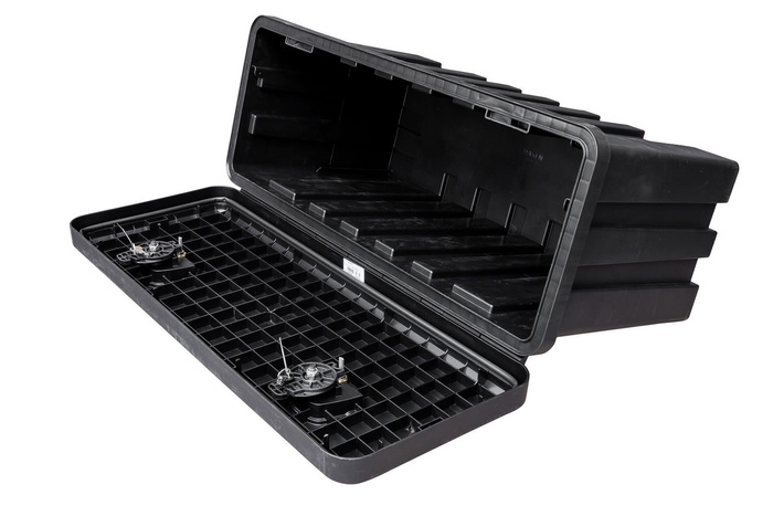 DAKEN 81109 JUST caja de herramientas 900x367x300mm 58l