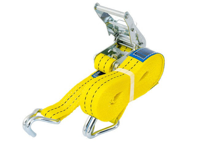 Correa de transporte con tensor UNITRAILER 6m/35mm/2t