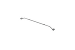 Soporte plano para lona para remolque ProPlus 340914V01 ajustable de 100 a 155 cm.