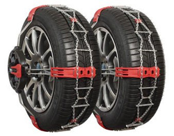 Cadenas de nieve Polaire Steel Grip P140