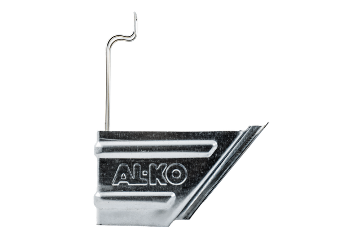 Soporte de montaje AL-KO para calzo de rueda UK53