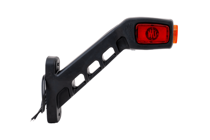 Luz de posición WAŚ W48 2049P LED derecha