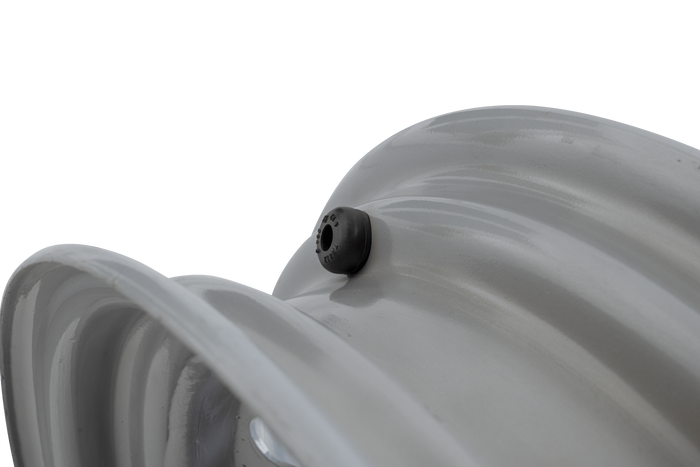 OUTLET Llanta de acero para remolque KENDA 4Jx13"H2 4x115 ET:0