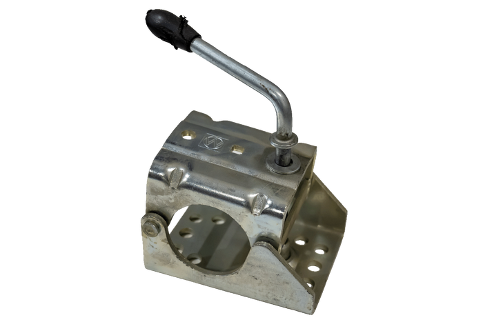 Abrazadera para rueda jockey OUTLET WINTERHOFF de 60 mm