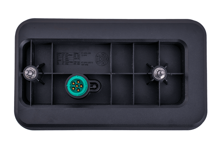 Luz trasera Fristom FT-370 LED 7 funciones derecha