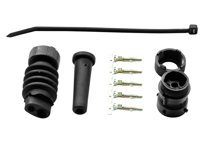 Conector ASPÖCK5-PIN bayoneta macho