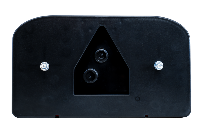 Piloto trasero FRISTOM FT-088 6 funciones derecho