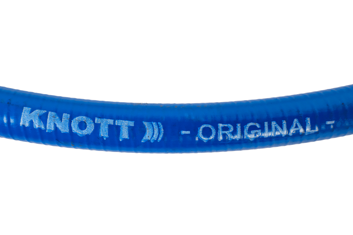 Cable de freno Bowden KNOTT NIRO 980207.17 de montaje rápido 1530/1720 mm