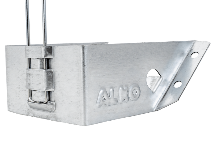 Soporte de montaje AL-KO para calzo de rueda UK36
