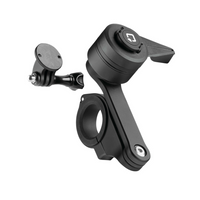 Soporte para teléfono de manillar LAMPA Titan Combo 2.0